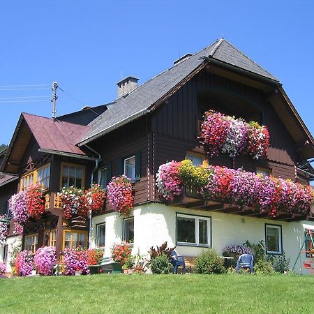 Bauernhof Haim-Schnepfleitner Pichl bei Aussee Exterior foto