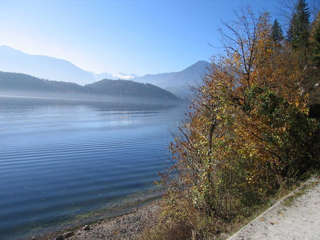 Bauernhof Haim-Schnepfleitner Pichl bei Aussee Exterior foto
